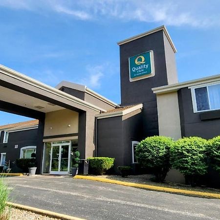 Quality Inn Brunswick Cleveland South Extérieur photo