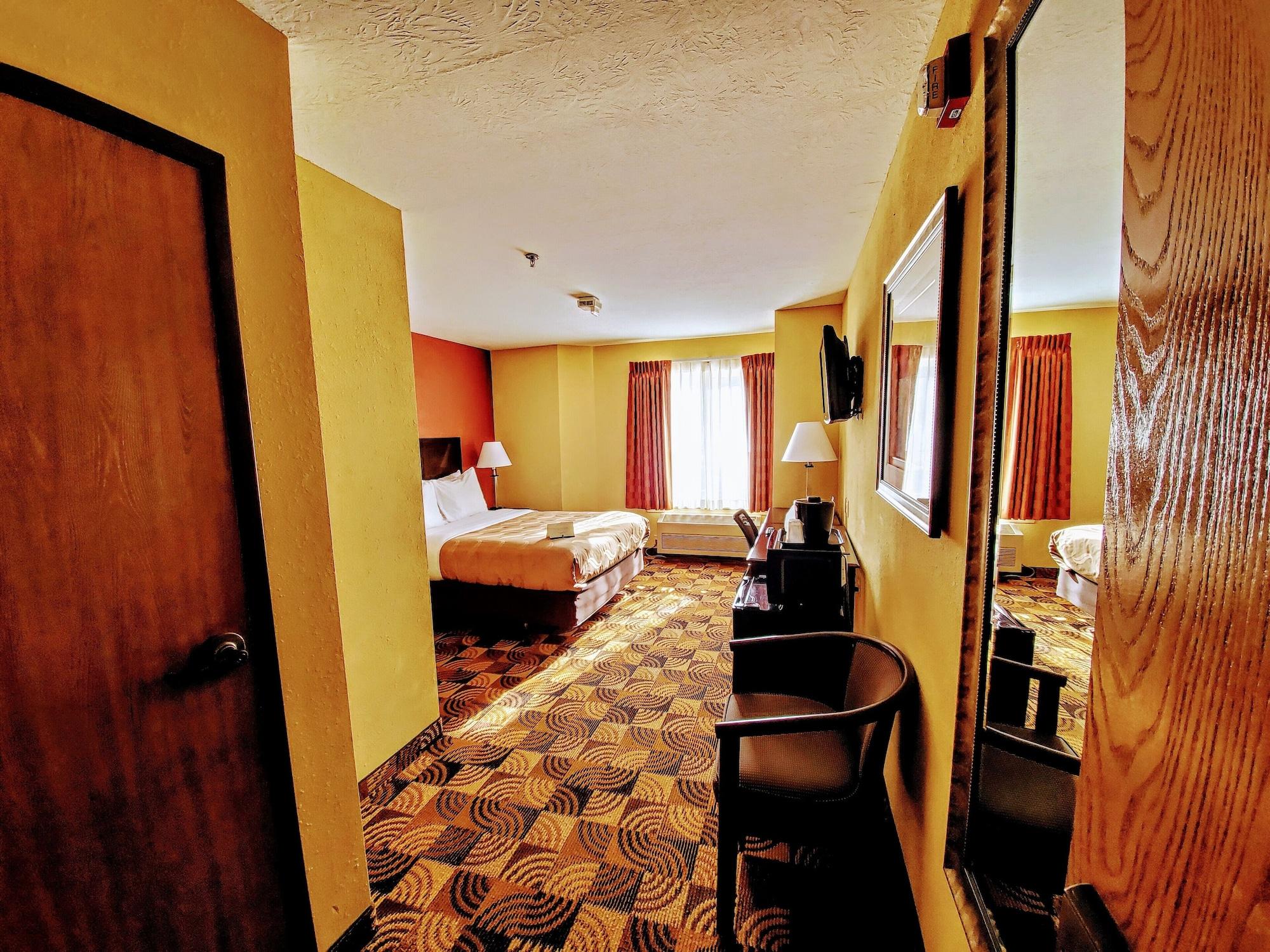 Quality Inn Brunswick Cleveland South Extérieur photo