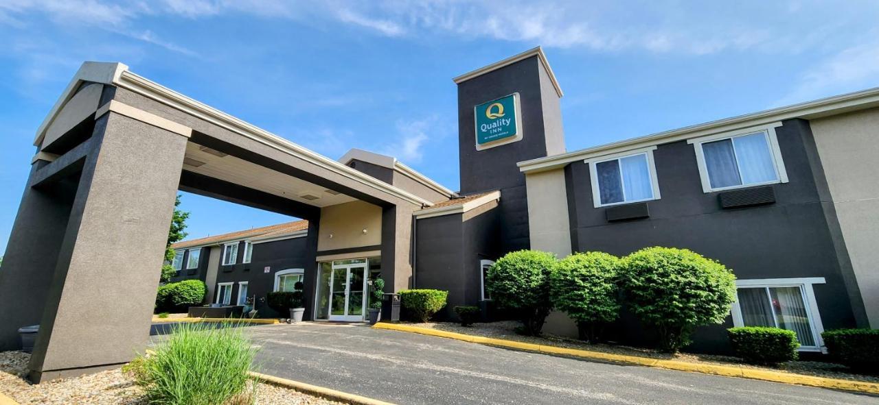 Quality Inn Brunswick Cleveland South Extérieur photo